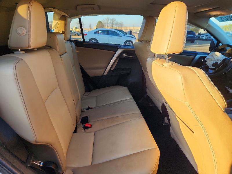 Photo 10 from auction – 2014 TOYOTA RAV4 LIMIT with VIN 2T3YFREV4EW091335