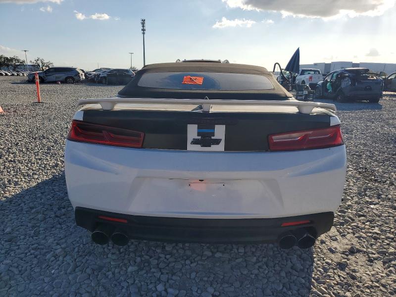 Photo 6 from auction – 2017 CHEVROLET CAMARO with VIN 1G1FD3DS0H0116816