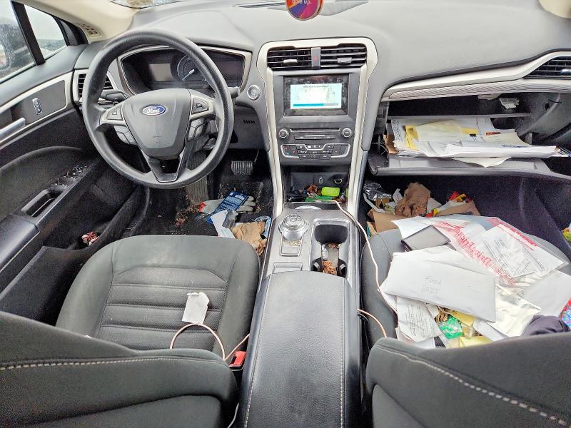 Photo 8 from auction – 2018 FORD FUSION SE with VIN 3FA6P0HD9JR199778
