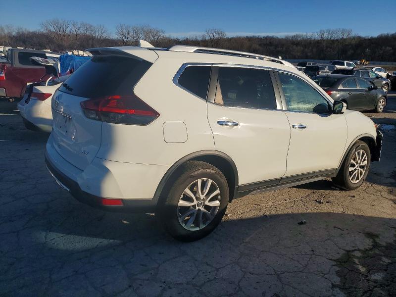 Photo 3 from auction – 2019 NISSAN ROGUE S with VIN KNMAT2MT4KP511314
