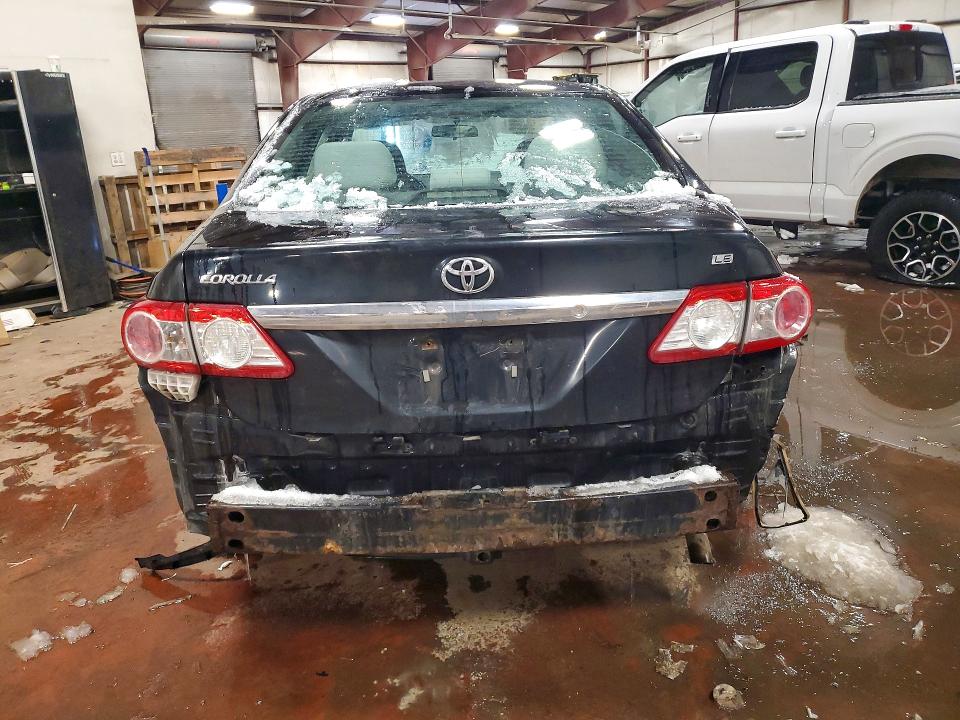 Zdjęcie 6 z aukcji – 2013 TOYOTA COROLLA BA z VIN 5YFBU4EE9DP191521