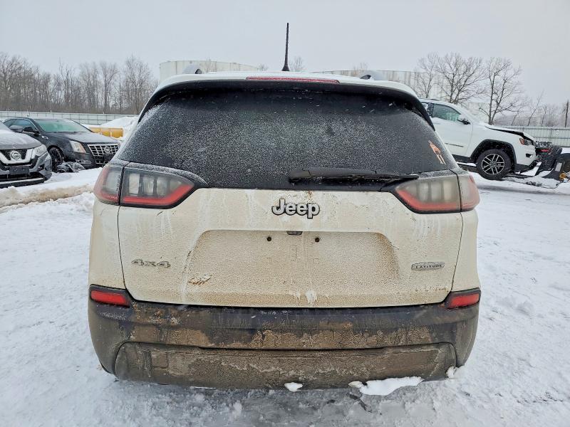Photo 6 from auction – 2019 JEEP CHEROKEE with VIN 1C4PJMLB8KD391927