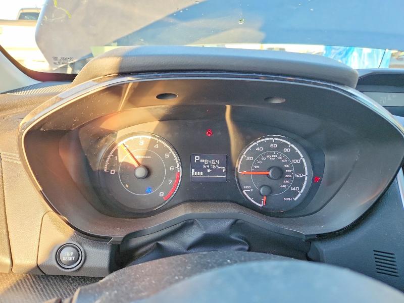 Photo 9 from auction – 2019 SUBARU IMPREZA with VIN 4S3GTAA61K3726238