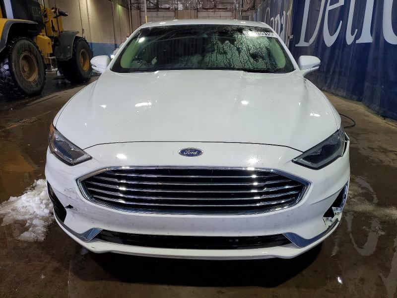 Photo 5 from auction – 2020 FORD FUSION with VIN 3FA6P0CD6LR208947