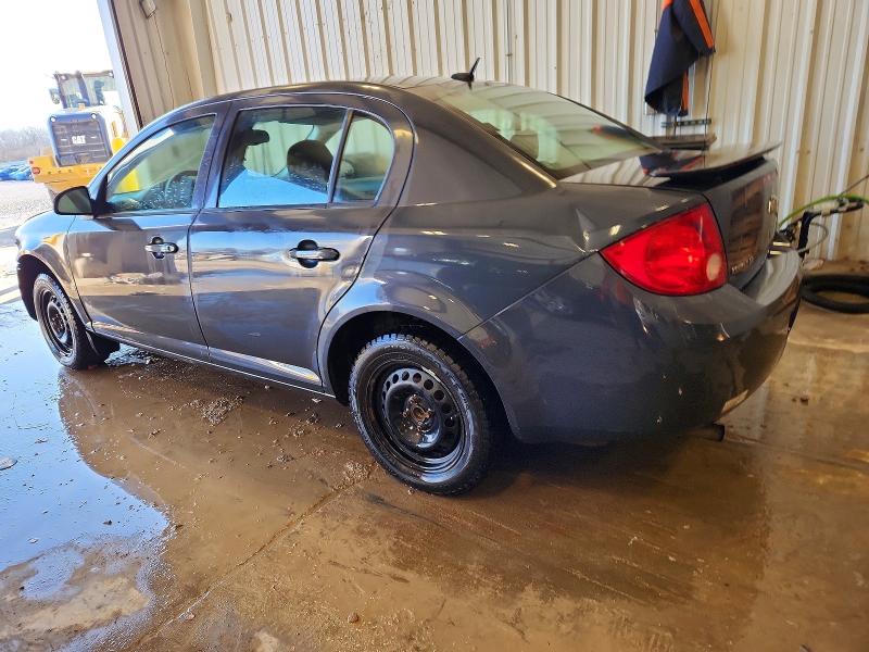 Photo 2 from auction – 2009 CHEVROLET COBALT with VIN 1G1AL58H097116346