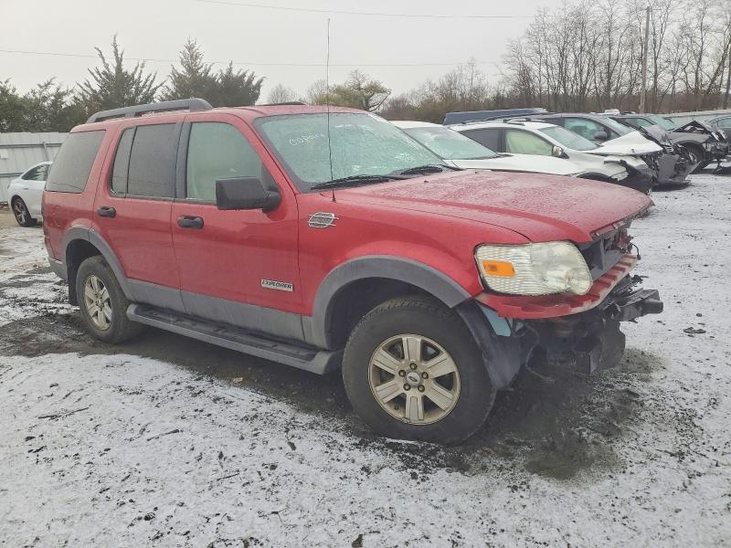 Foto 4 de la subasta – 2006 FORD EXPLORER X con VIN 1FMEU73E86UB50350