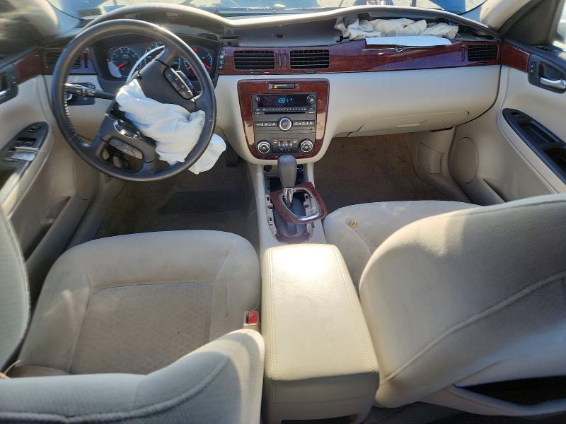 Photo 8 from auction – 2010 CHEVROLET IMPALA LT with VIN 2G1WB5EK9A1165538