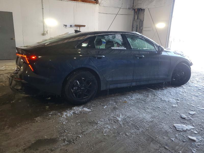 Photo 3 from auction – 2025 KIA K5 LXS with VIN KNAG24J75S5364042