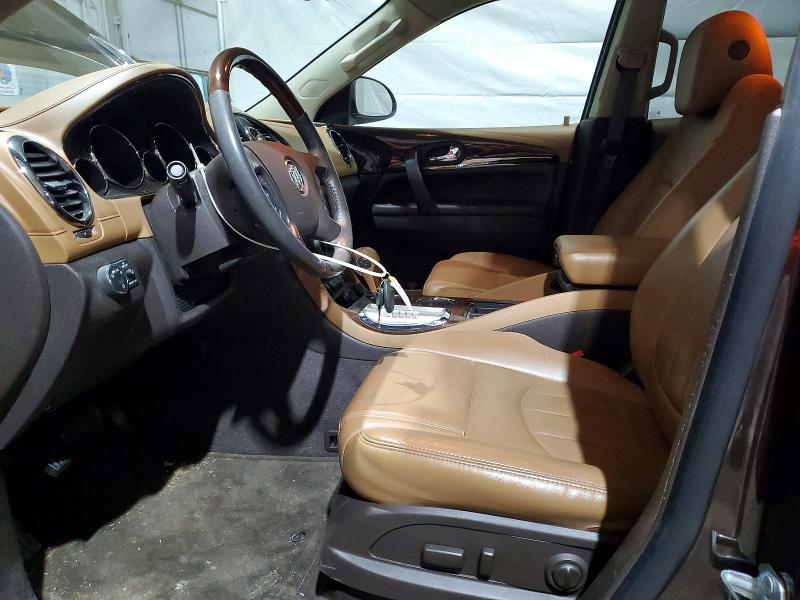 Photo 7 from auction – 2016 BUICK ENCLAVE with VIN 5GAKVBKD8GJ228016