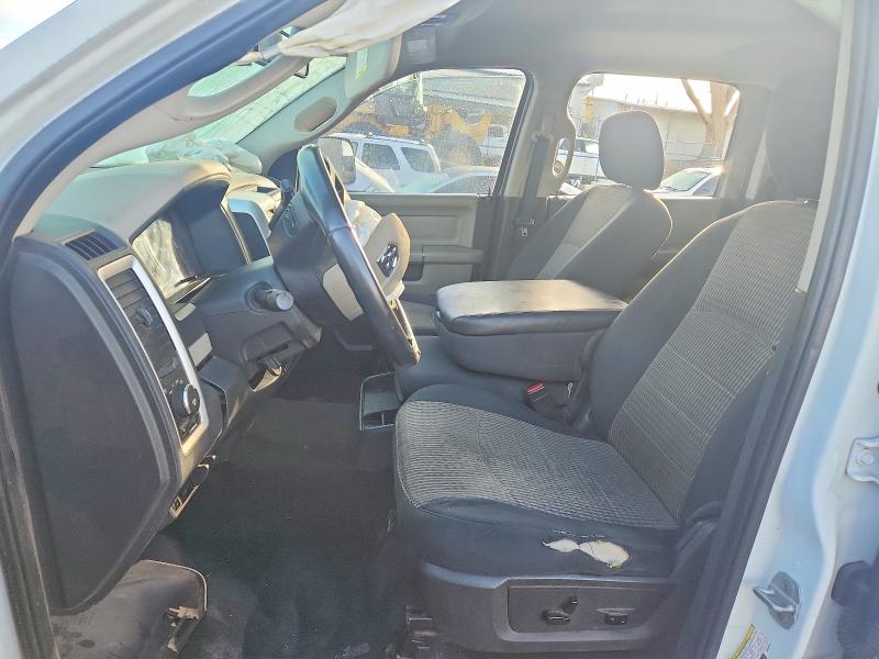 Photo 7 from auction – 2011 DODGE RAM 2500 with VIN 3D7UT2CL3BG630402