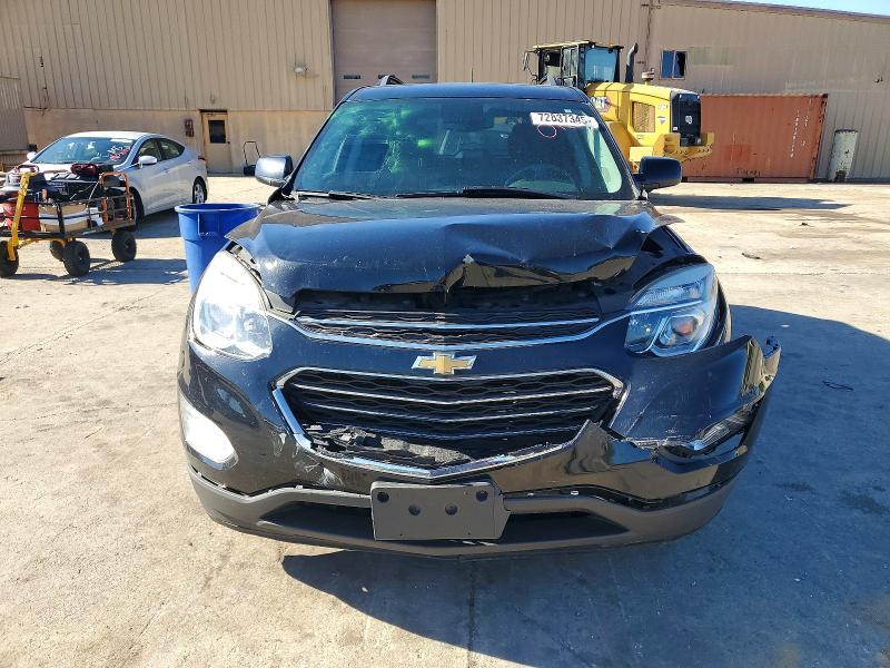 Photo 5 from auction – 2017 CHEVROLET EQUINOX LT with VIN 2GNALCEK8H1599924