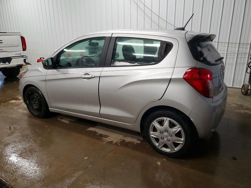 Photo 2 from auction – 2021 CHEVROLET SPARK LS with VIN KL8CB6SA3MC739621
