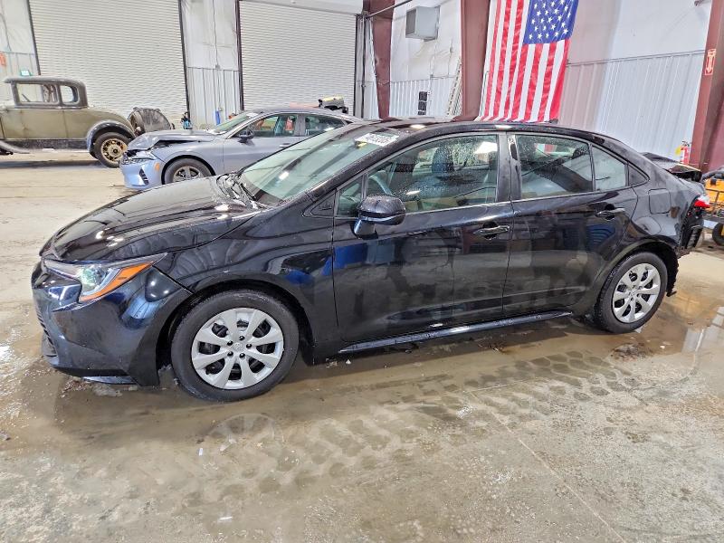 TOYOTA COROLLA LE 2024 with VIN 5YFB4MDE4RP118209 - Photo from auction