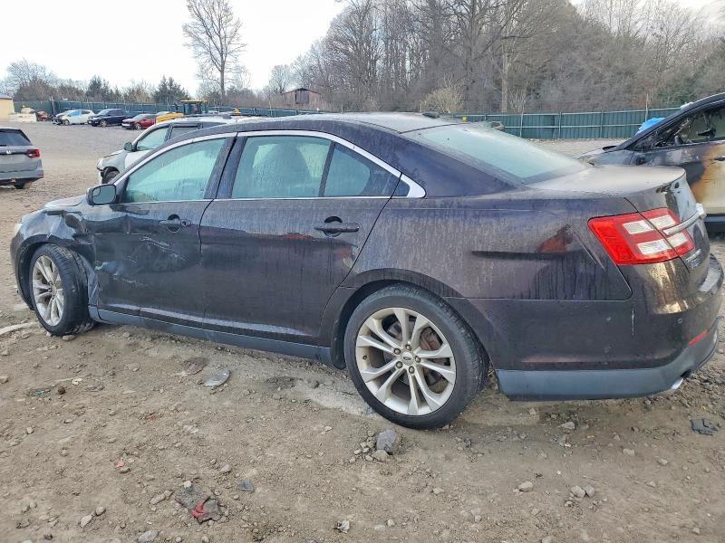 Photo 2 from auction – 2013 FORD TAURUS SEL with VIN 1FAHP2E98DG183314