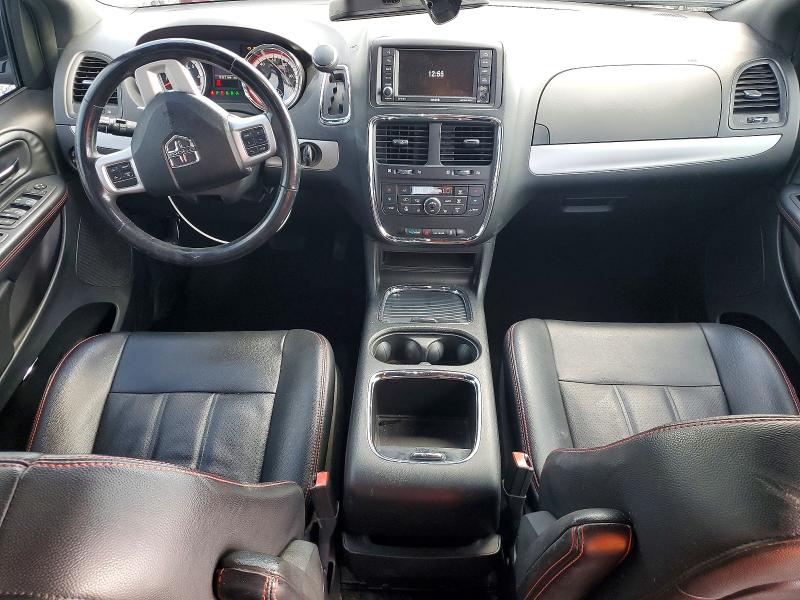 Foto 8 de la subasta – 2019 DODGE GRAND CARA con VIN 2C4RDGEG2KR718295