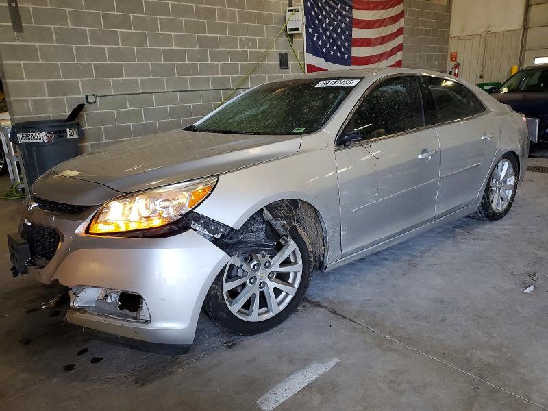 CHEVROLET MALIBU 2LT 2014 with VIN 1G11E5SL6EF284435 - Photo from auction