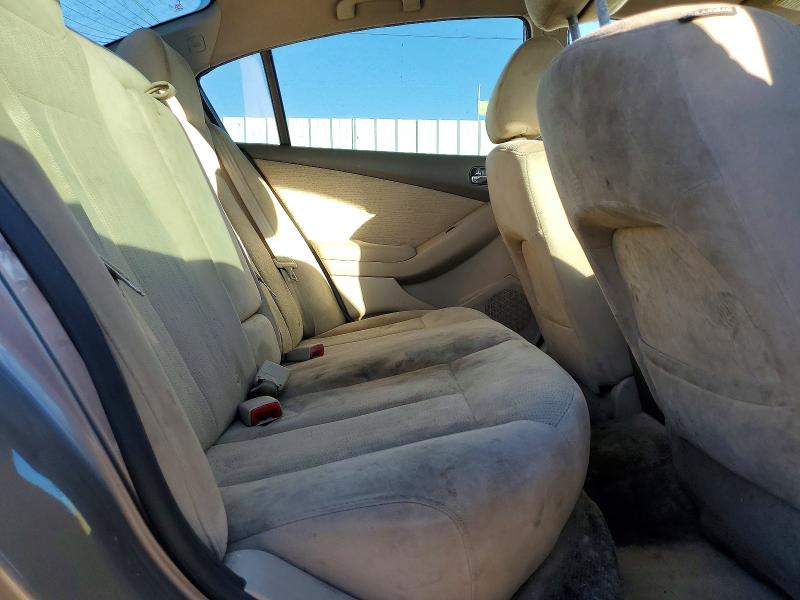 Photo 10 from auction – 2012 NISSAN ALTIMA BAS with VIN 1N4AL2AP4CN487641