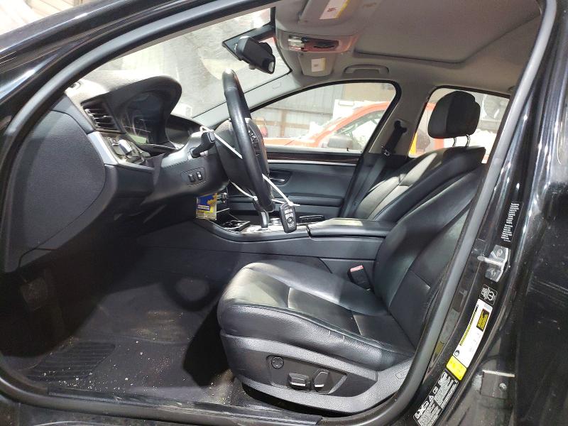 Photo 7 from auction – 2013 BMW 528 XI with VIN WBAXH5C58DD111595