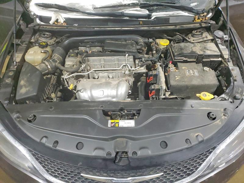 Photo 11 from auction – 2016 CHRYSLER 200 LX with VIN 1C3CCCFB9GN194317