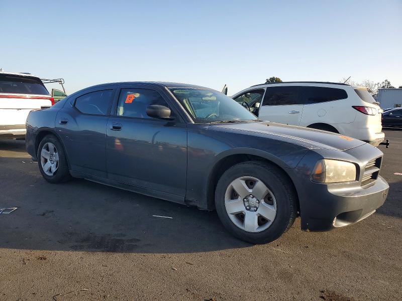 Photo 4 from auction – 2008 DODGE CHARGER with VIN 2B3KA43R88H260050