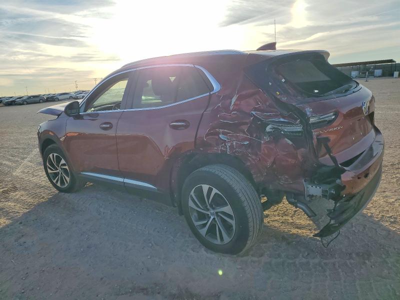 Photo 2 from auction – 2023 BUICK ENVISION with VIN LRBFZNR41PD026224