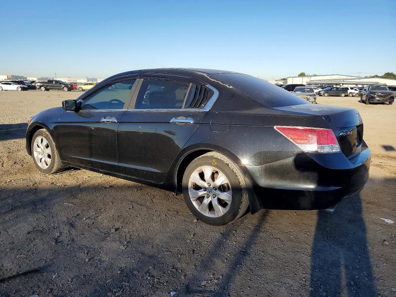 Photo 2 from auction – 2010 HONDA ACCORD with VIN 5KBCP3F75AB007366