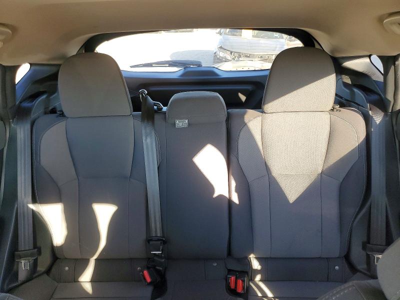 Photo 10 from auction – 2024 SUBARU CROSSTREK with VIN JF2GUABC0R8287162