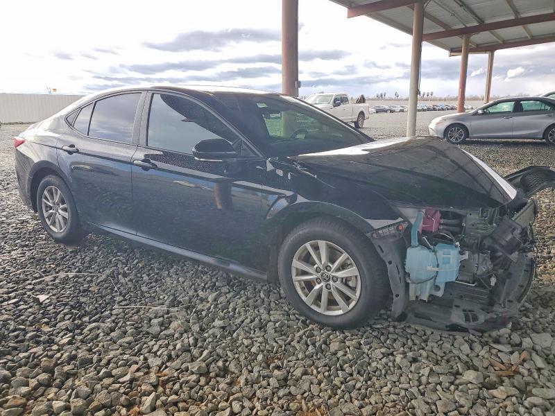 Photo 4 from auction – 2025 TOYOTA CAMRY with VIN 4T1DAACK7SU094595