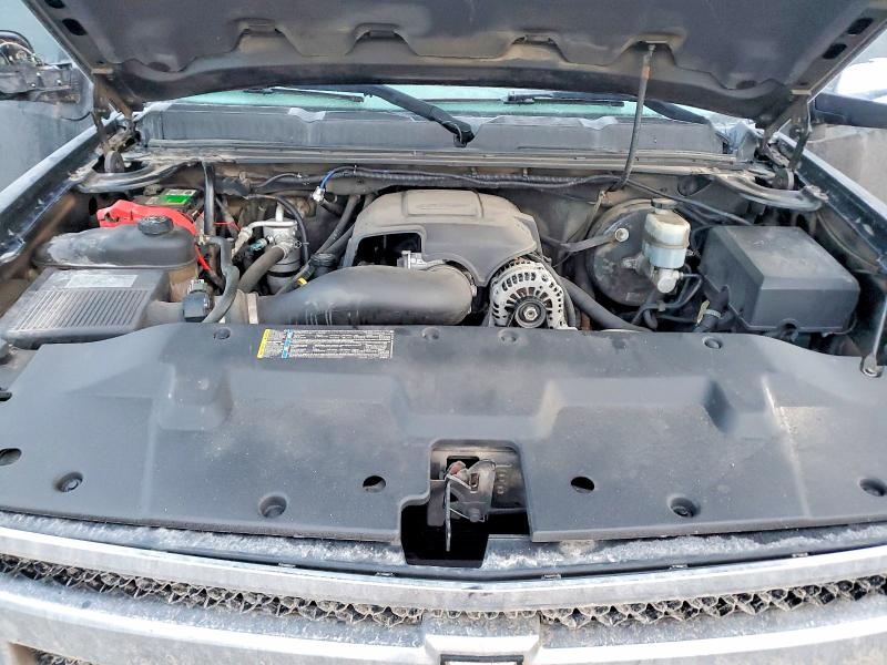 Photo 11 from auction – 2009 CHEVROLET SILVERADO with VIN 3GCEK13309G240928