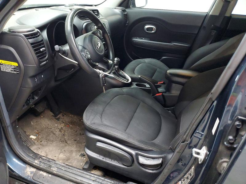 Photo 7 from auction – 2017 KIA SOUL + with VIN KNDJP3A51H7424785