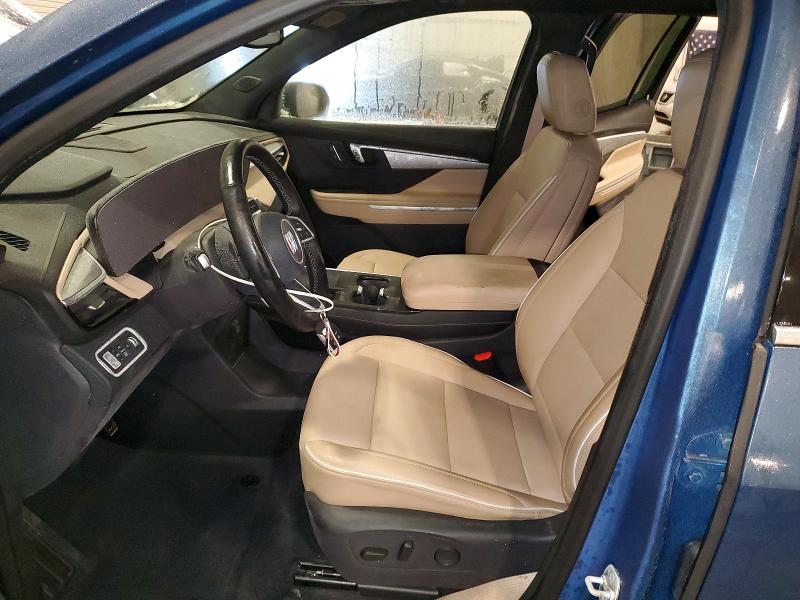 Photo 7 from auction – 2025 BUICK ENCLAVE PR with VIN 5GAEVARS3SJ104823