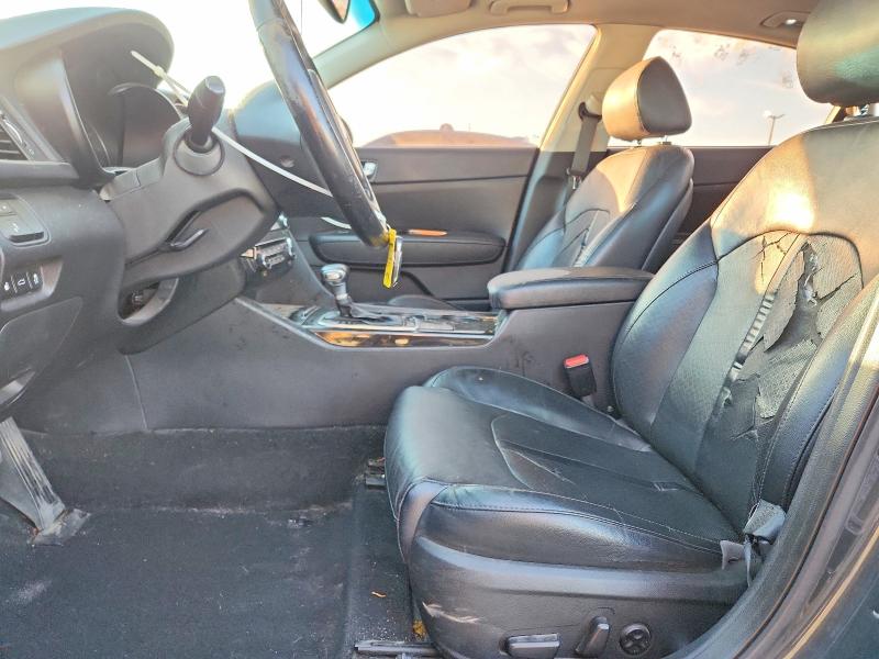 Photo 7 from auction – 2016 KIA OPTIMA EX with VIN 5XXGU4L38GG087977