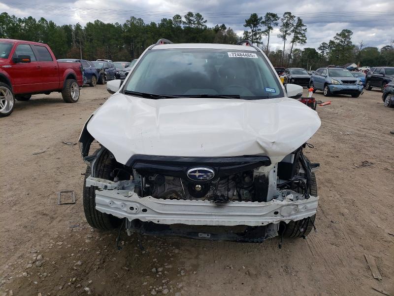 Photo 5 from auction – 2021 SUBARU FORESTER S with VIN JF2SKARCXMH416748