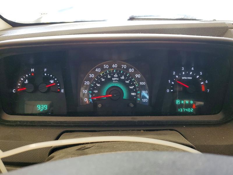 Photo 9 from auction – 2010 DODGE JOURNEY SX with VIN 3D4PG5FV1AT116552