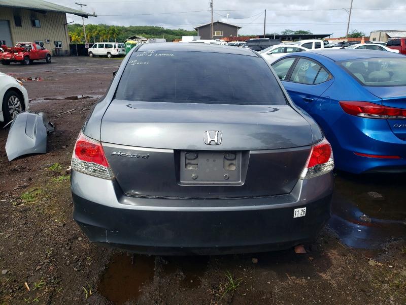 Photo 6 from auction – 2008 HONDA ACCORD LX with VIN 1HGCP26388A098188