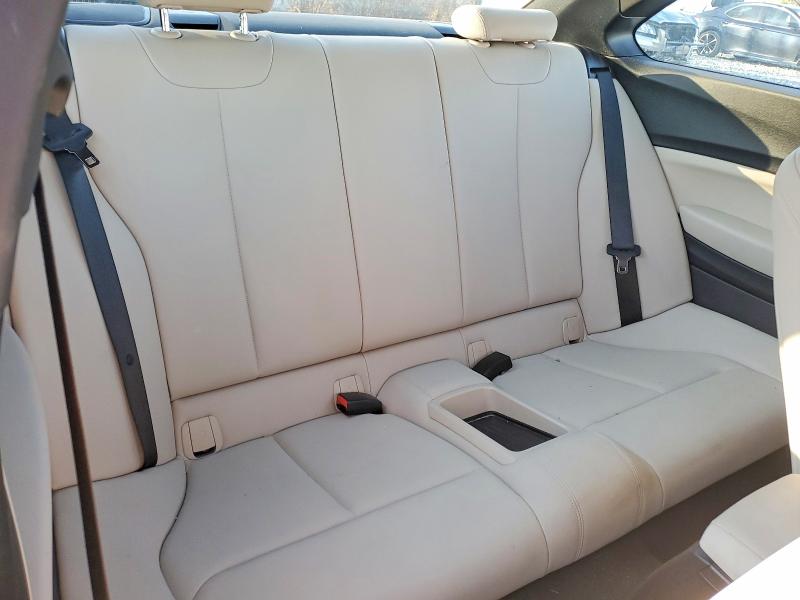 Photo 10 from auction – 2018 BMW 230I with VIN WBA2J1C56JVD09365