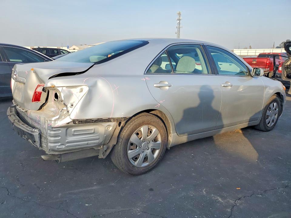 Photo 3 from auction – 2009 TOYOTA CAMRY BASE with VIN 4T1BE46K09U327722
