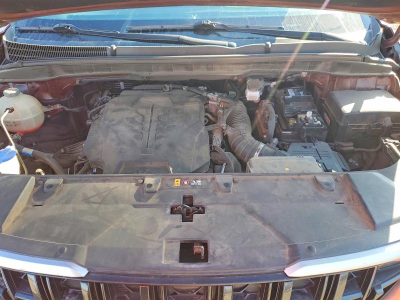 Photo 12 from auction – 2022 KIA CARNIVAL with VIN KNDNB4H31N6084503