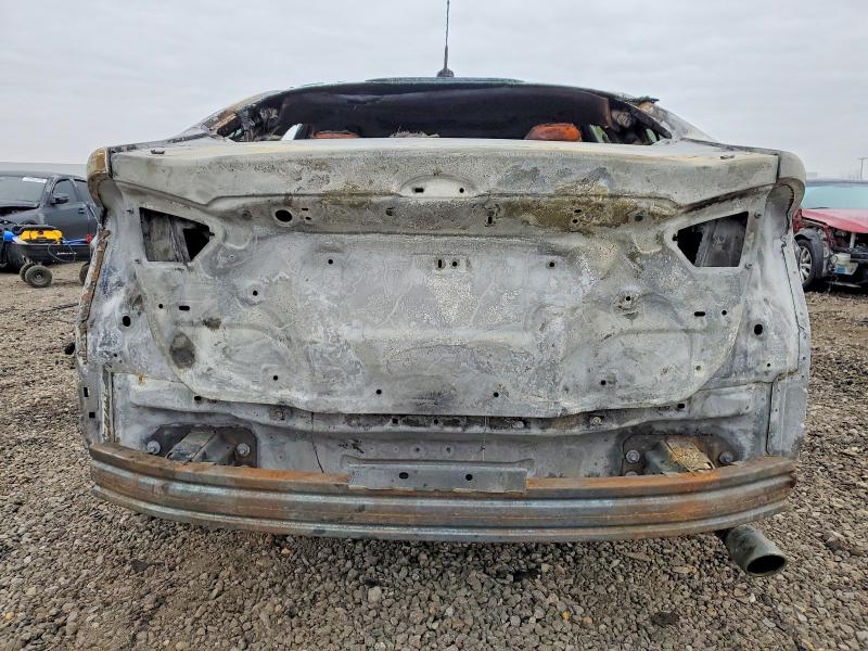 Photo 6 from auction – 2015 FORD FUSION TIT with VIN 3FA6P0SU2FR256273