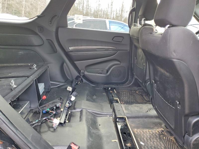 Photo 11 from auction – 2023 DODGE DURANGO PU with VIN 1C4SDJFT5PC589933