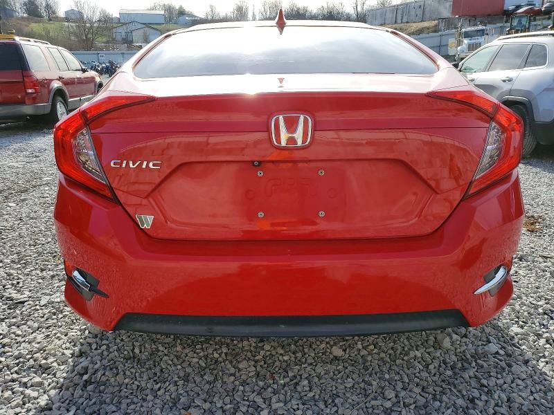 Photo 6 from auction – 2017 HONDA CIVIC with VIN 2HGFC2F70HH567903