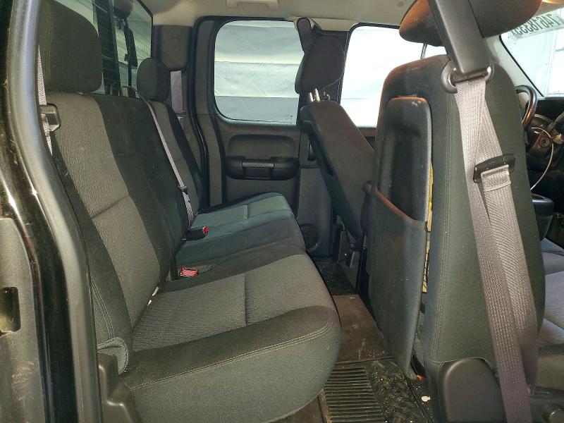 Photo 10 from auction – 2013 GMC SIERRA K15 with VIN 1GTR2VE73DZ348378