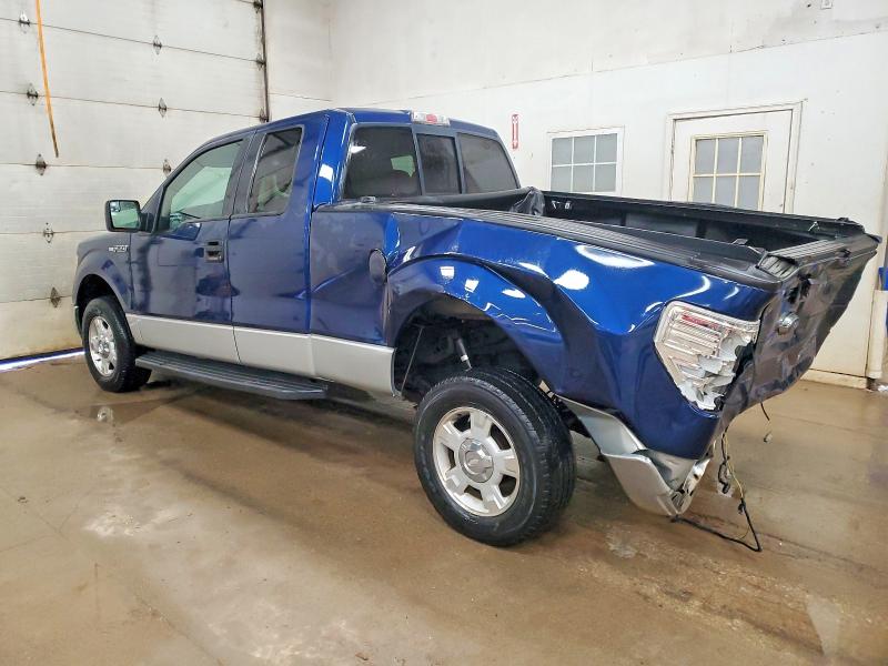 Photo 2 from auction – 2011 FORD F150 SUPER with VIN 1FTEX1CM3BFB96859
