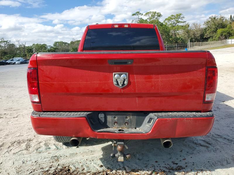 Photo 6 from auction – 2018 RAM 1500 ST with VIN 1C6RR6FT9JS277633