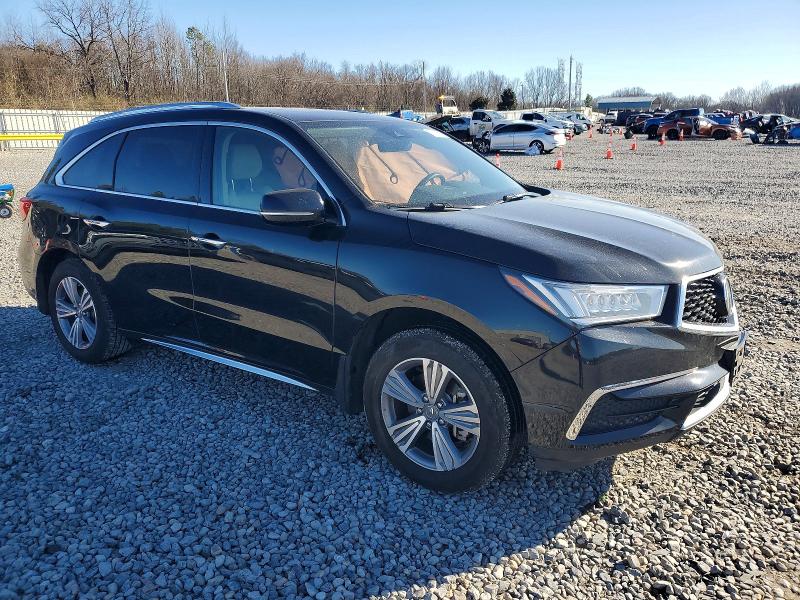 Photo 4 from auction – 2020 ACURA MDX with VIN 5J8YD3H30LL017716