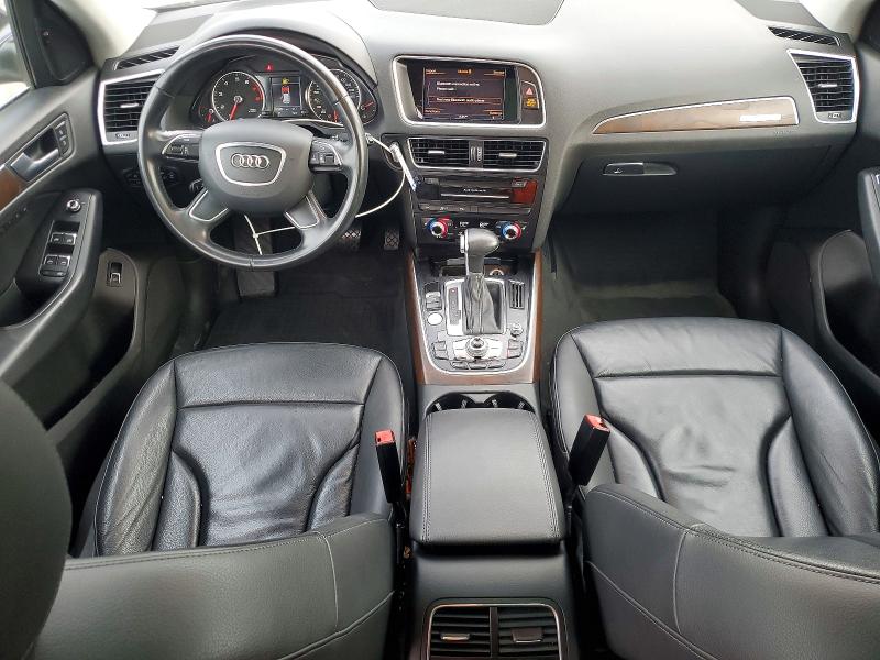 Photo 8 from auction – 2015 AUDI Q5 PREMIUM with VIN WA1LFAFP4FA031626