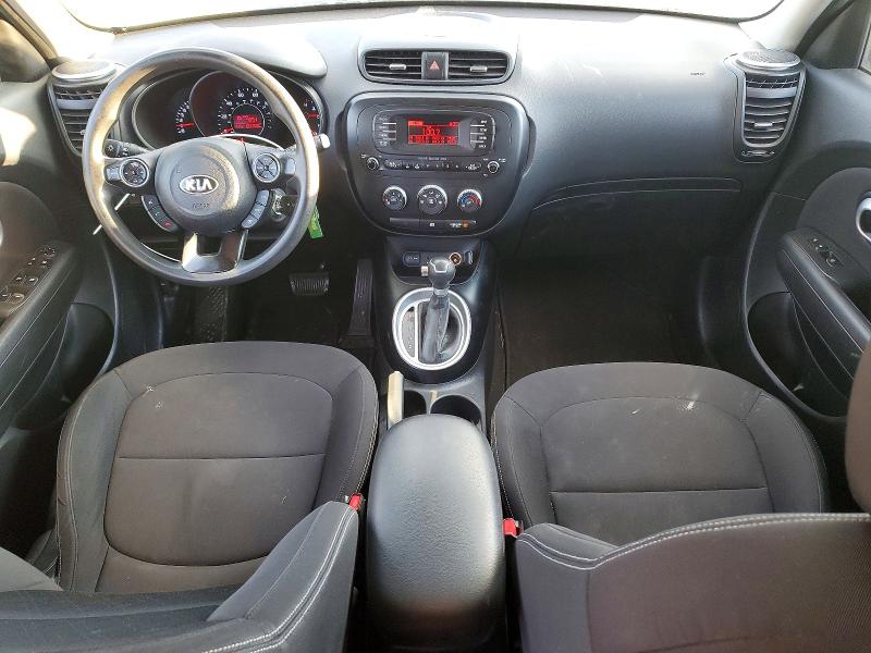 Photo 8 from auction – 2014 KIA SOUL with VIN KNDJN2A22E7011582