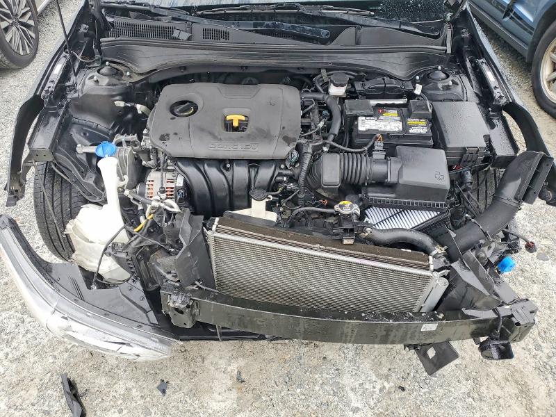 Photo 11 from auction – 2021 KIA FORTE EX with VIN 3KPF54AD1ME313253