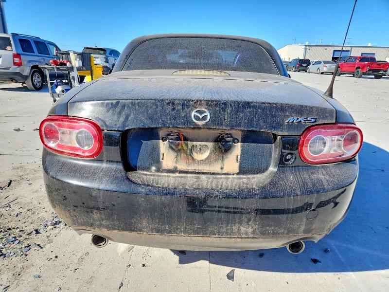 Photo 6 from auction – 2010 MAZDA MX-5 MIATA with VIN JM1NC2FF6A0207286