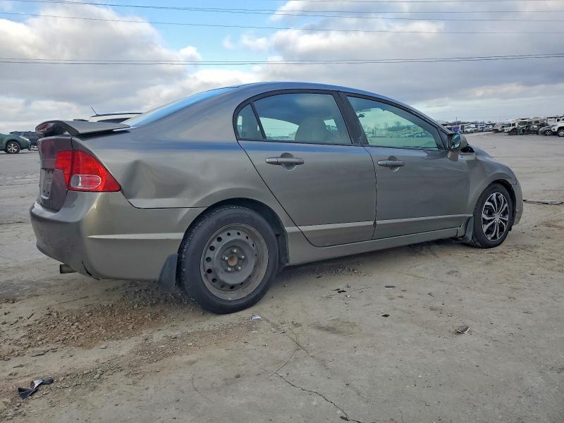 Photo 3 from auction – 2008 HONDA CIVIC EX with VIN 1HGFA168X8L112682